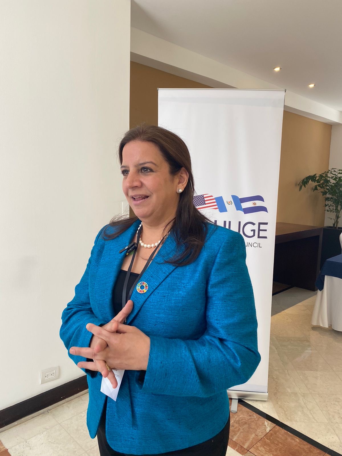 Ficohsa participa en Conferencia sobre Impacto Social y Ambiental de la inversión privada 
