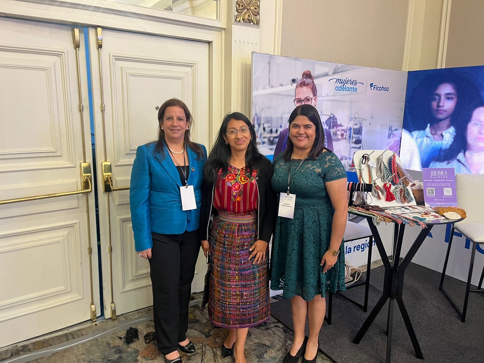Ficohsa participa en Conferencia sobre Impacto Social y Ambiental de la inversión privada 