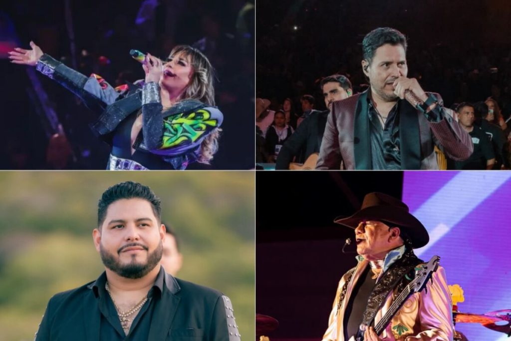 carnaval de cancún LA 98 SOMOS BANDA