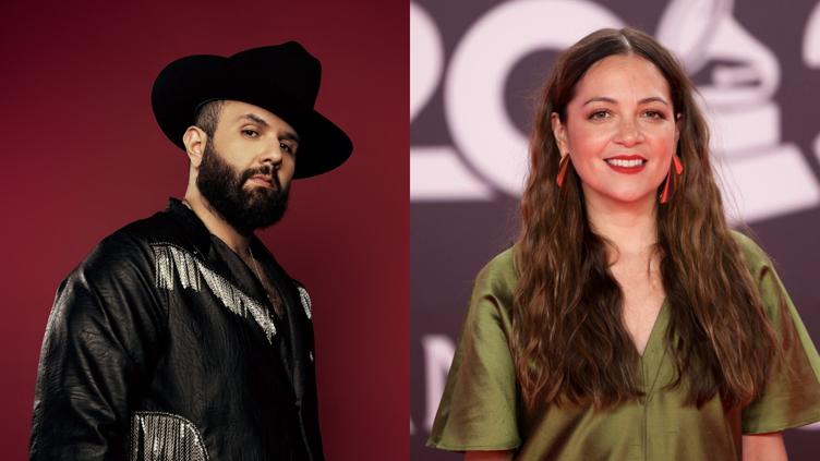 CARIN LEÓN Y LAFURCADE LA 98 SOMOS BANDA