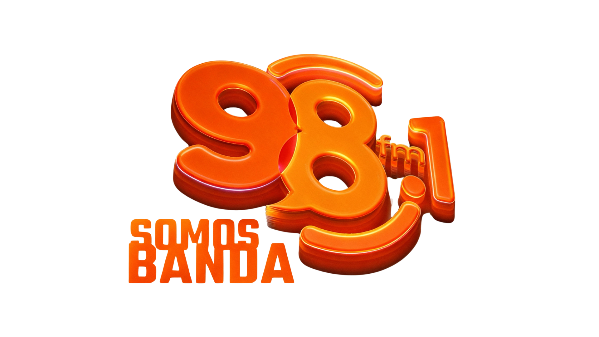 La 98.1 Somos Banda