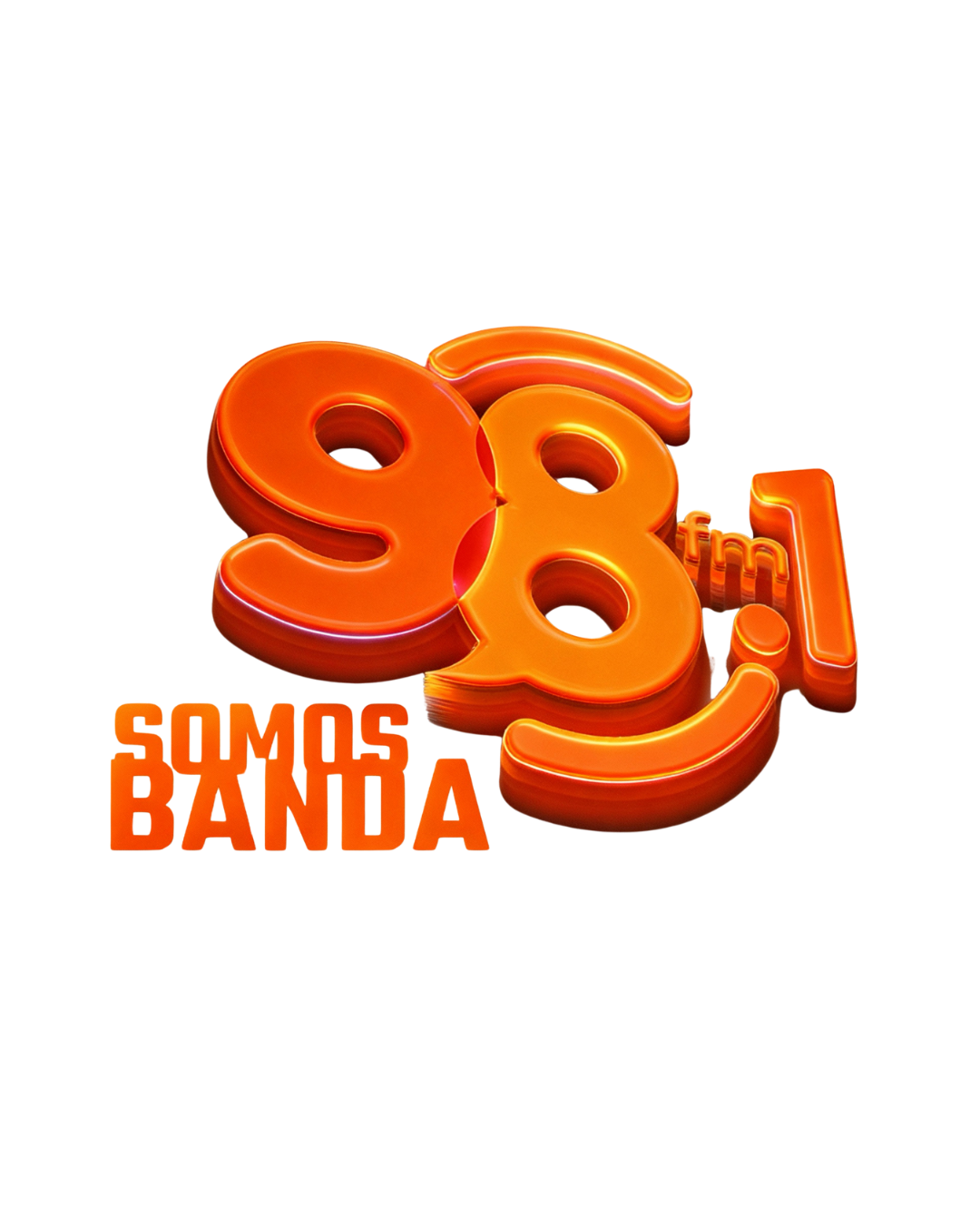 LA 98.1 SOMOS BANDA LA RADIO QUE ESTÁ DE MODA