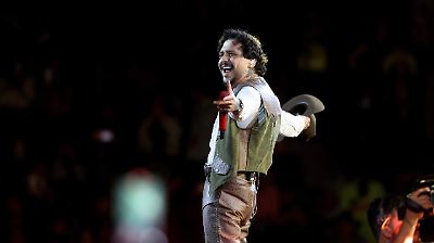 Christian Nodal - La 98.1 Somos Banda