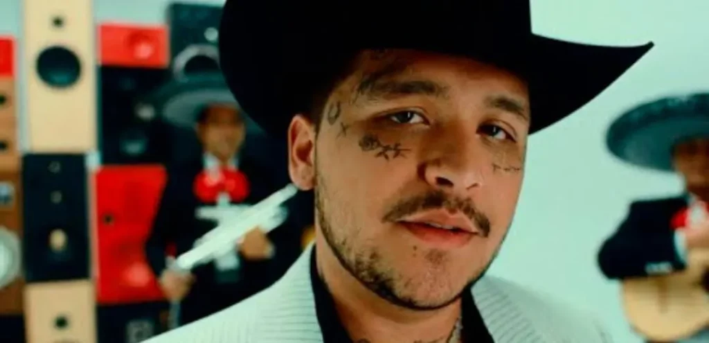 Christian Nodal - La 98.1 Somos Banda