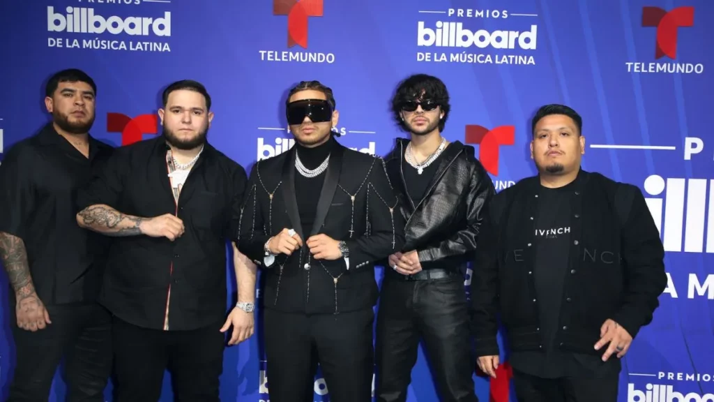 Fuerza-Regida La 98.1 Somos Banda