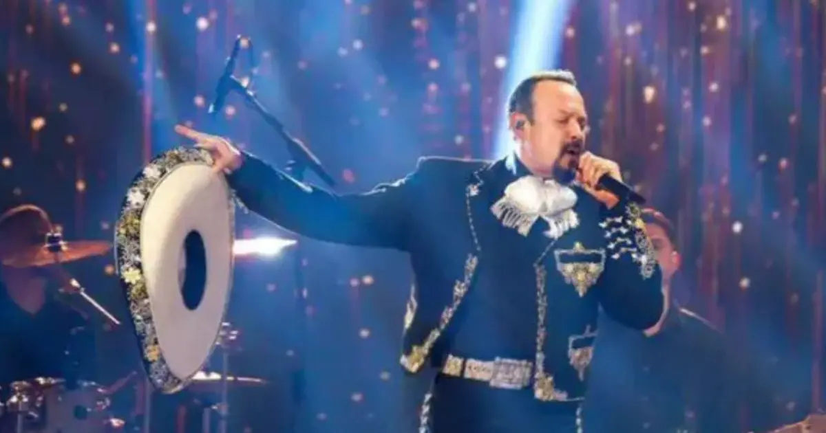 Pepe Aguilar - La 98.1 Somos Banda