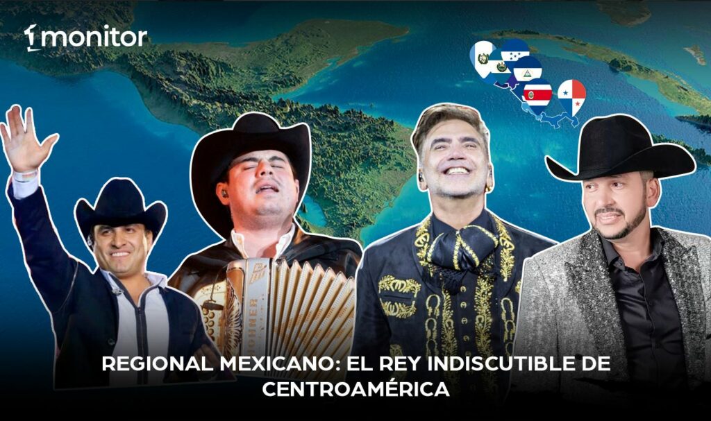 El regional mexicano sigue creciendo a nivel mundial la 98.1 somos banda