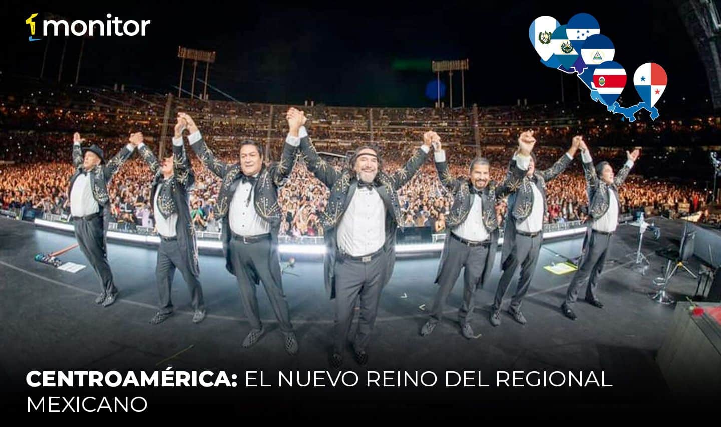 El regional mexicano sigue creciendo a nivel mundial la 98.1 somos banda